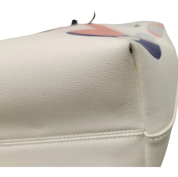 Fendi Roma Signature Roll Tote 100% Authentic $1,800 Sold Out - Picture 5 of 16